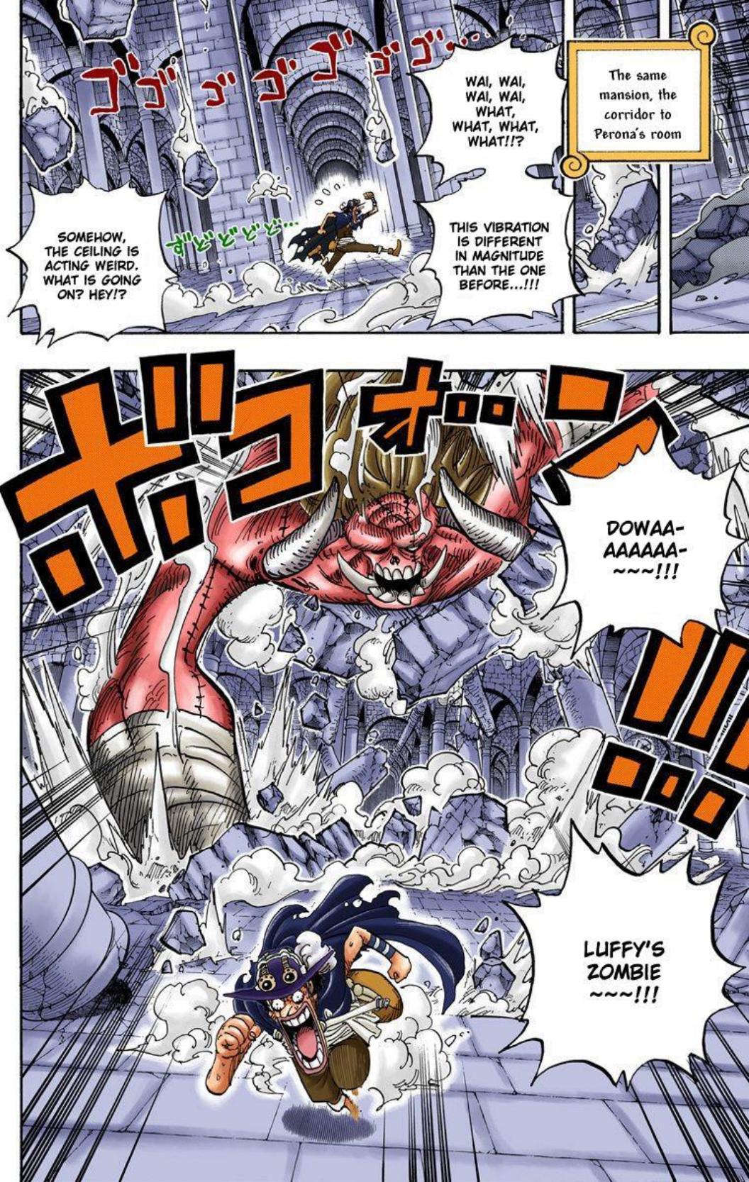 One Piece Volume 48 Page 177