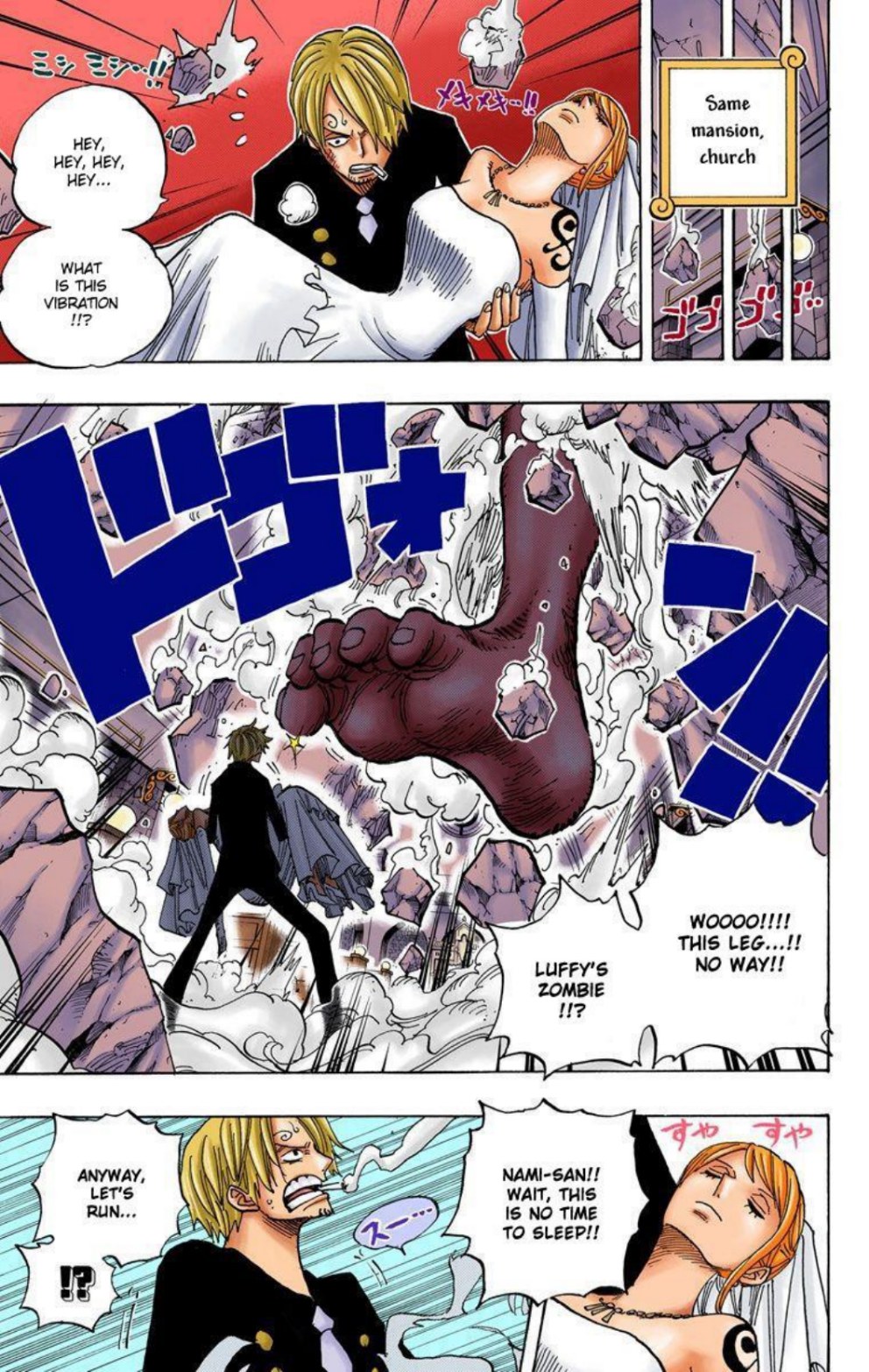 One Piece Volume 48 Page 178