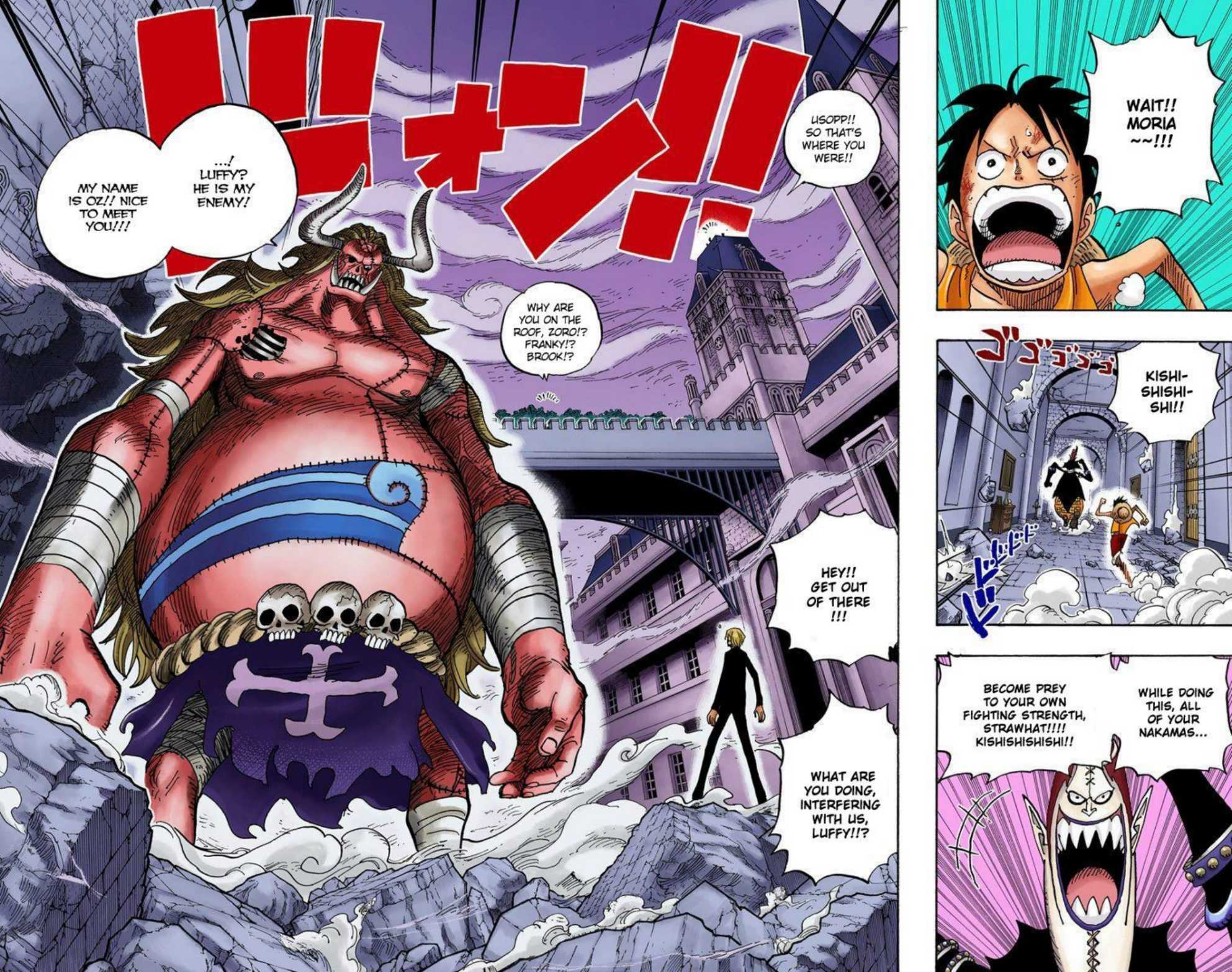 One Piece Volume 48 Page 184