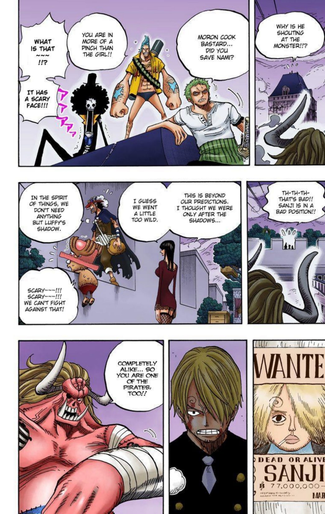 One Piece Volume 48 Page 185