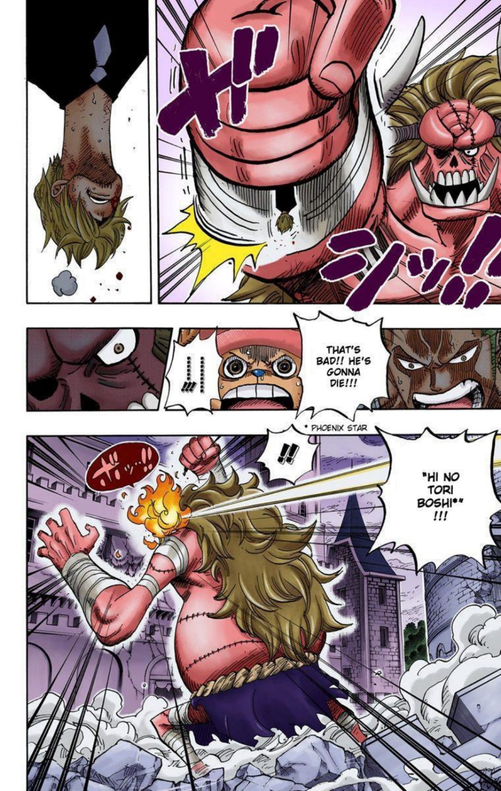 One Piece Volume 48 Page 189