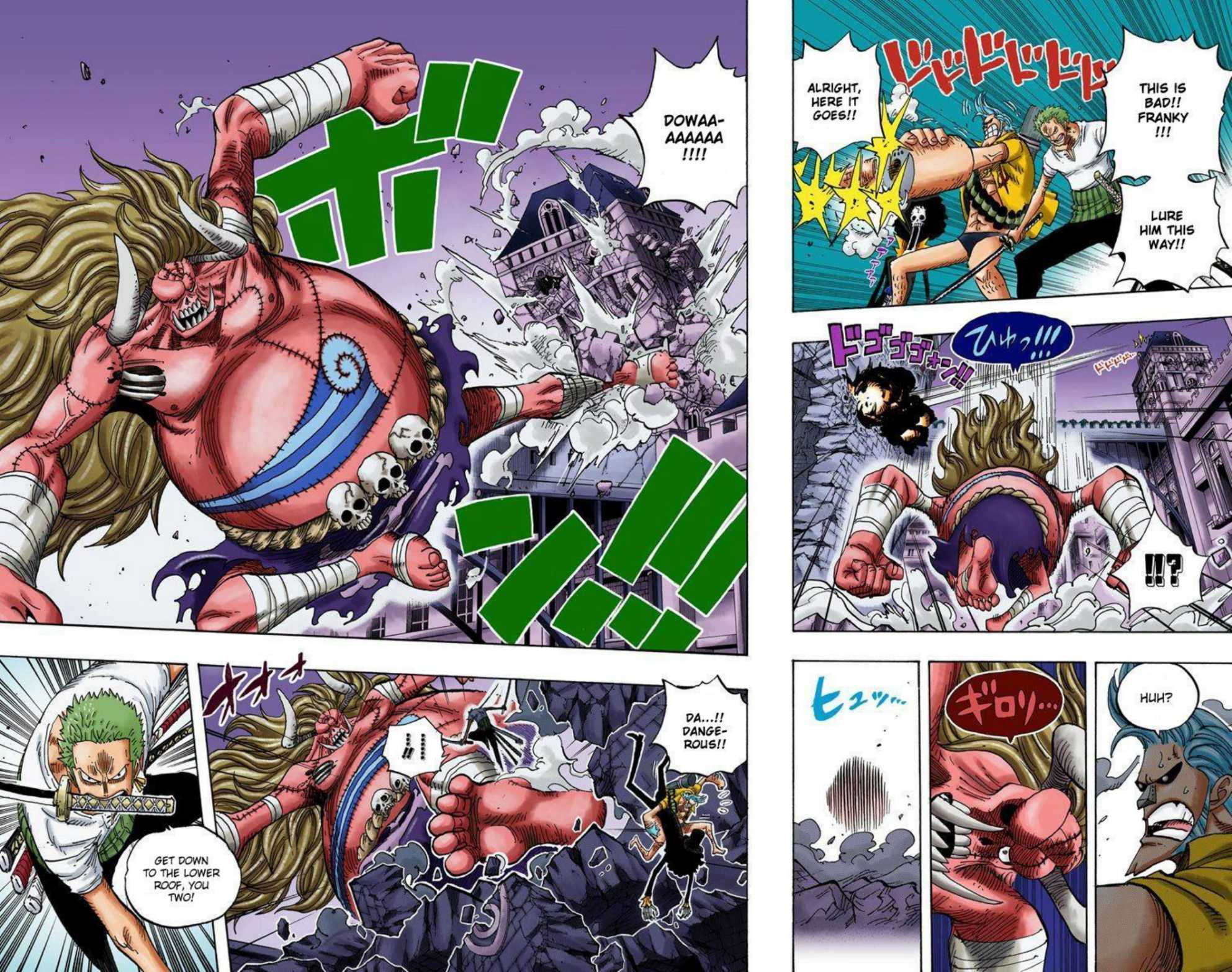 One Piece Volume 48 Page 191