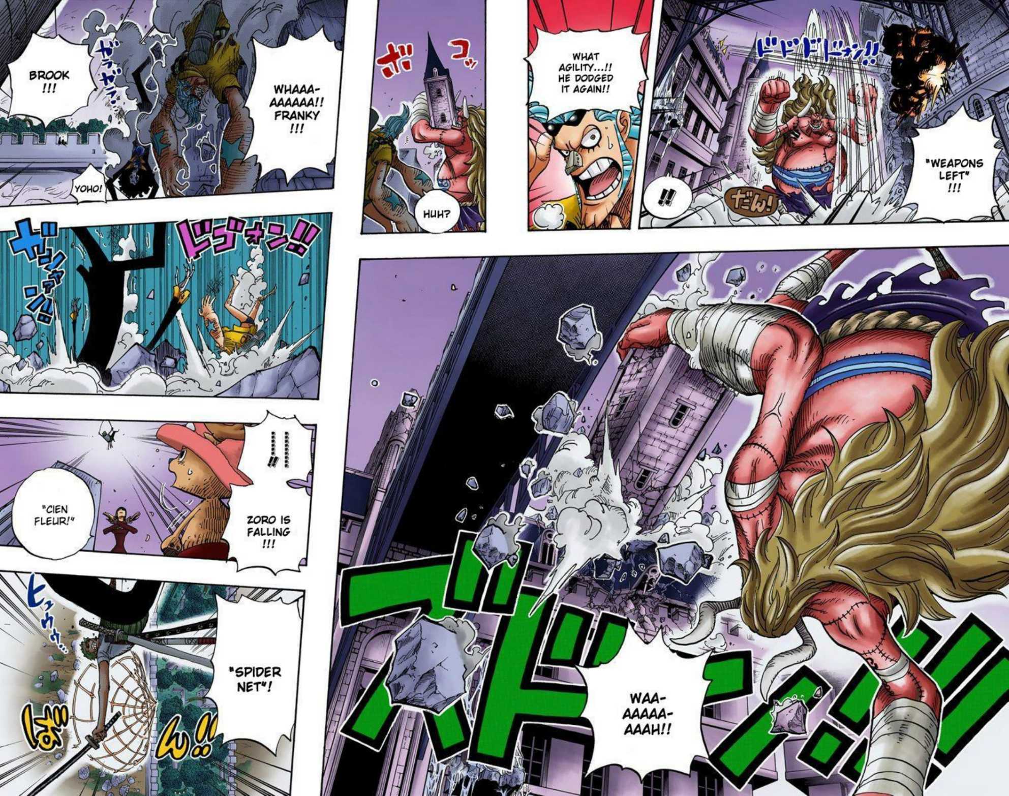 One Piece Volume 48 Page 194