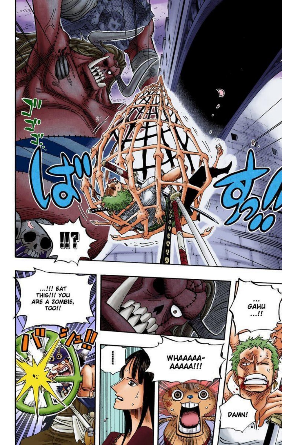 One Piece Volume 48 Page 195