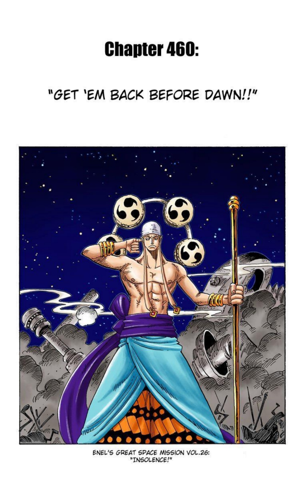 One Piece Volume 48 Page 2
