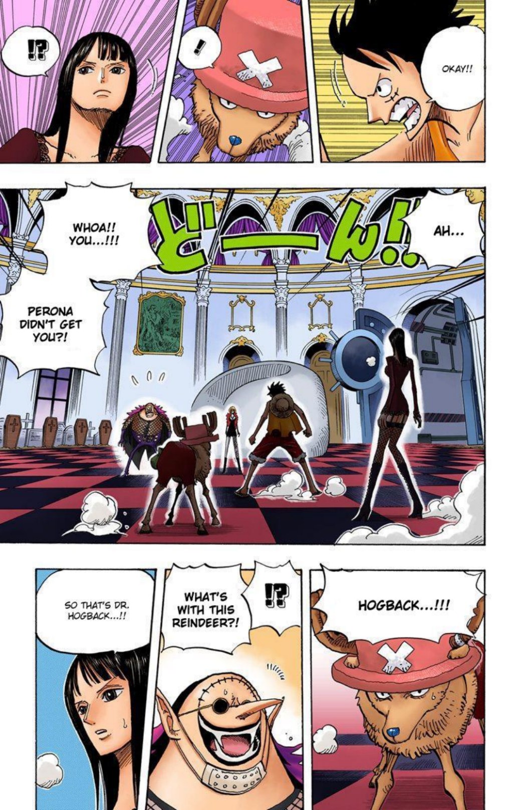 One Piece Volume 48 Page 21