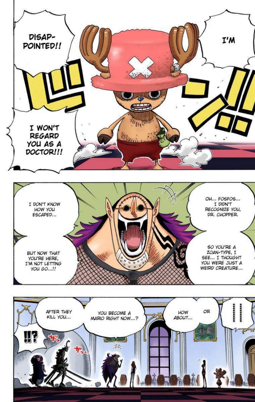One Piece Volume 48 Page 24
