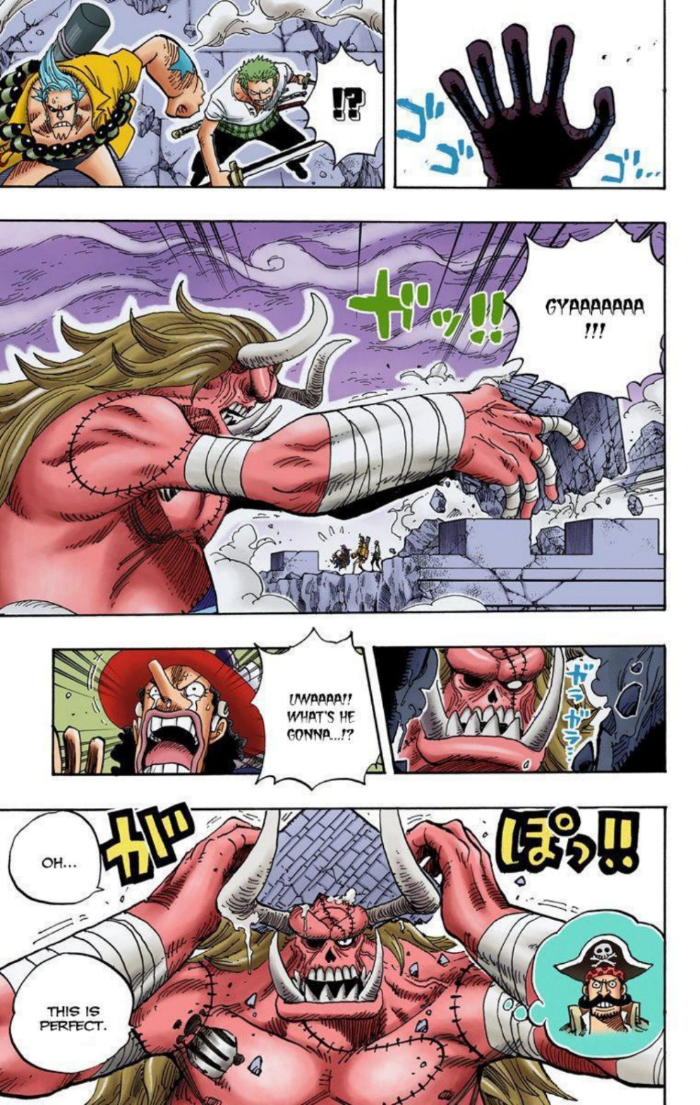 One Piece Volume 48 Page 27