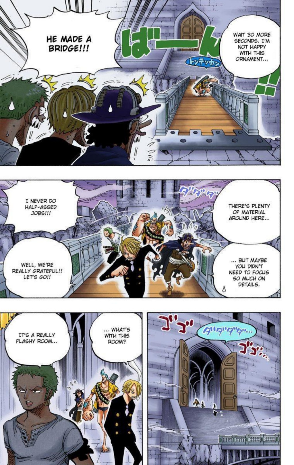 One Piece Volume 48 Page 29