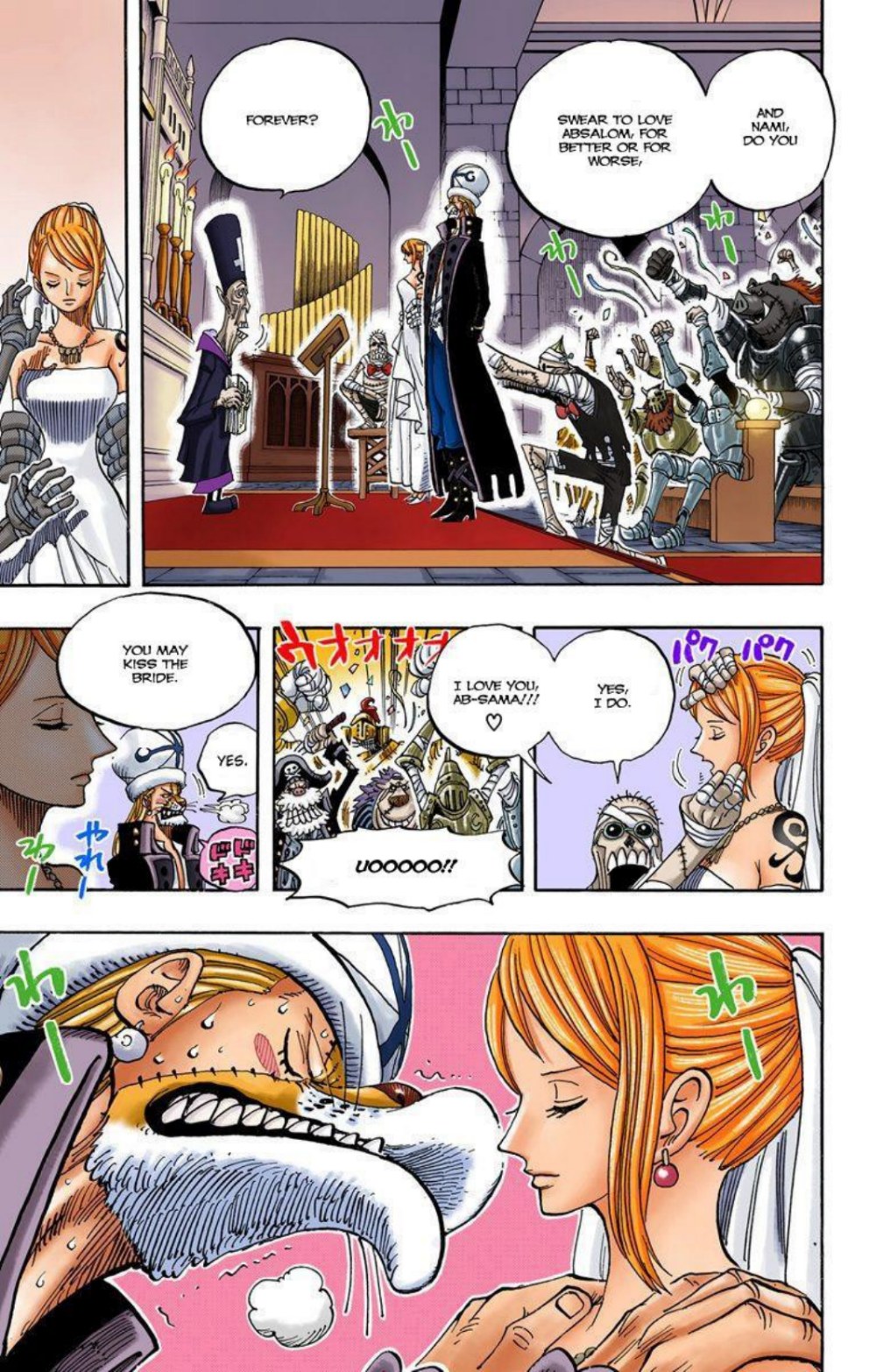 One Piece Volume 48 Page 37