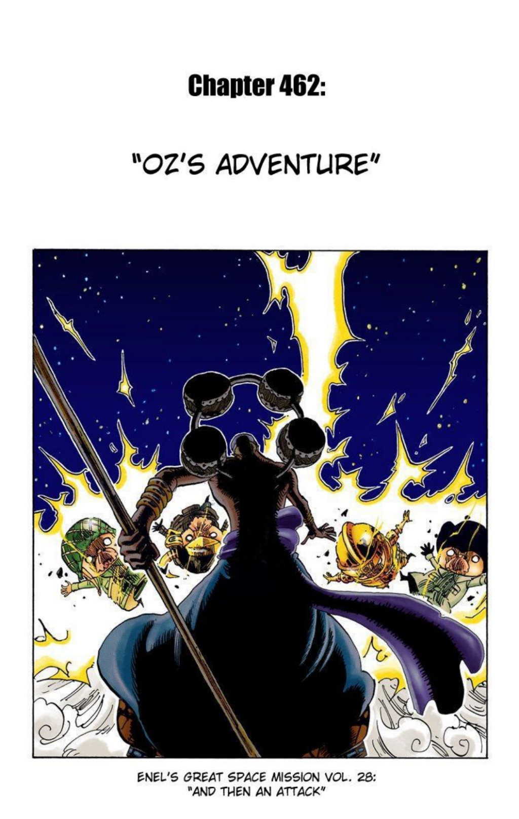 One Piece Volume 48 Page 38