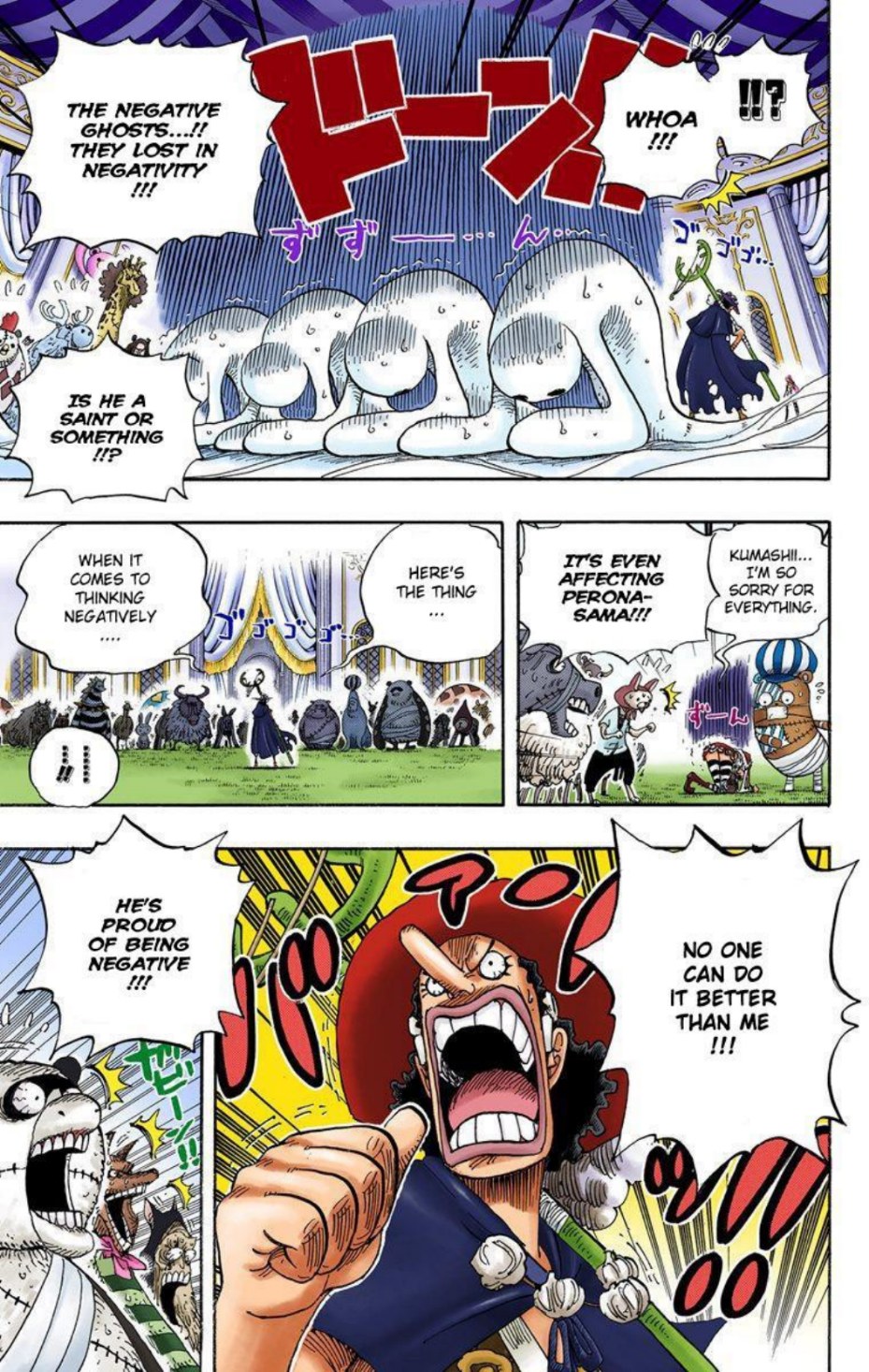 One Piece Volume 48 Page 40