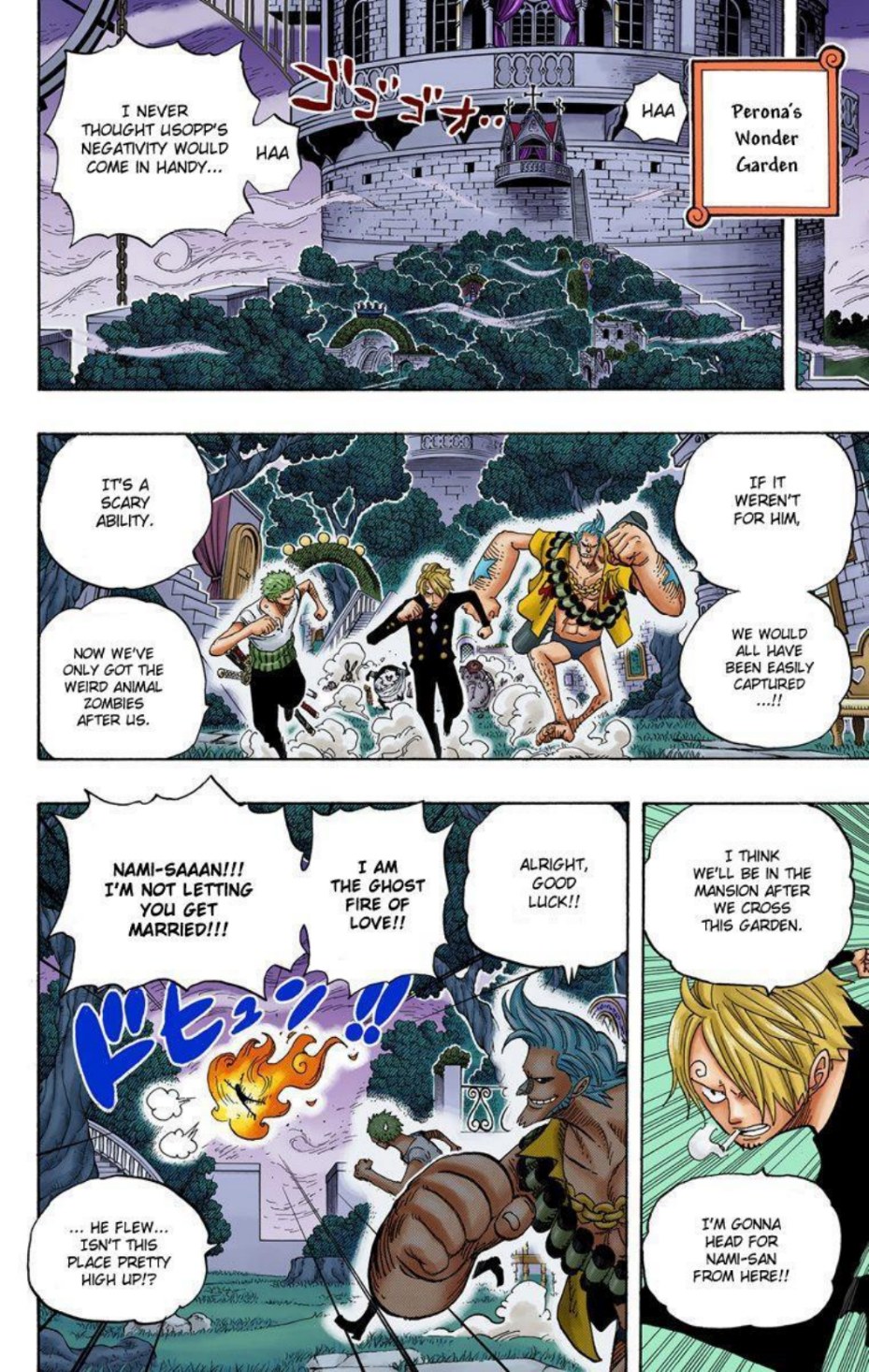 One Piece Volume 48 Page 41
