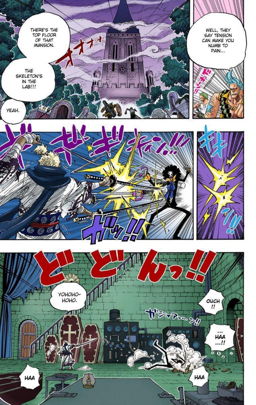 One Piece Volume 48 Page 42