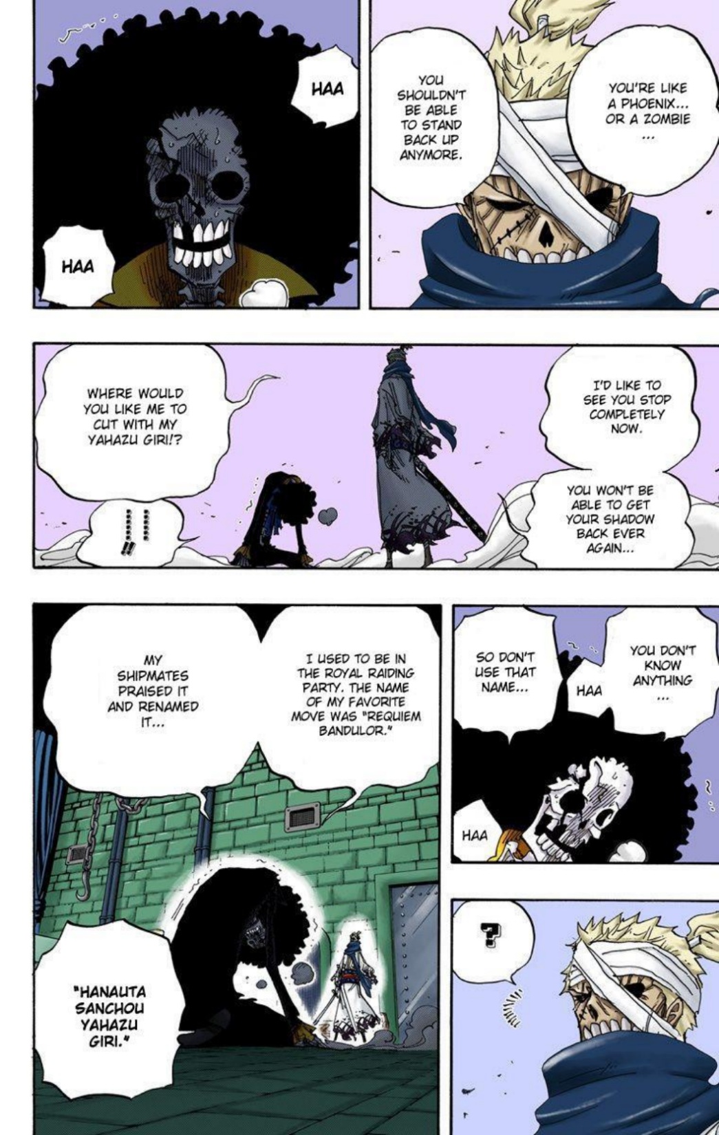 One Piece Volume 48 Page 43