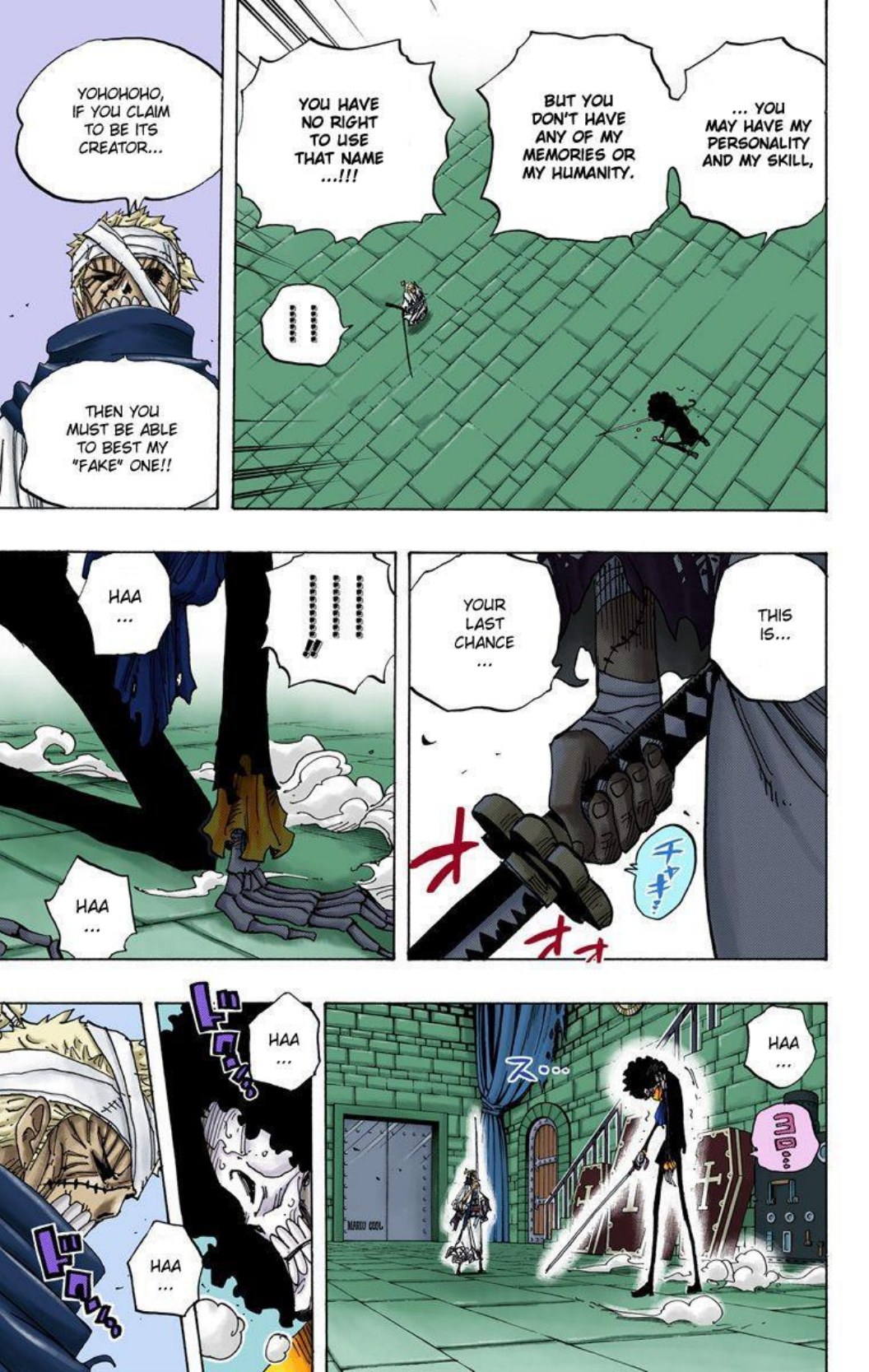 One Piece Volume 48 Page 44