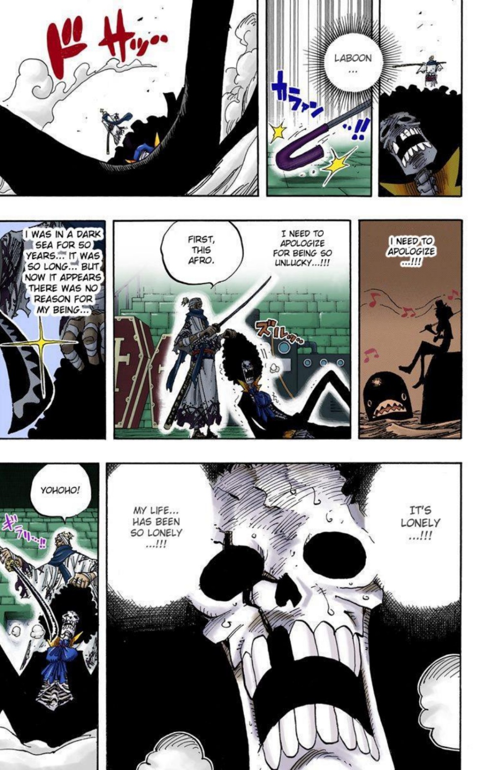 One Piece Volume 48 Page 46