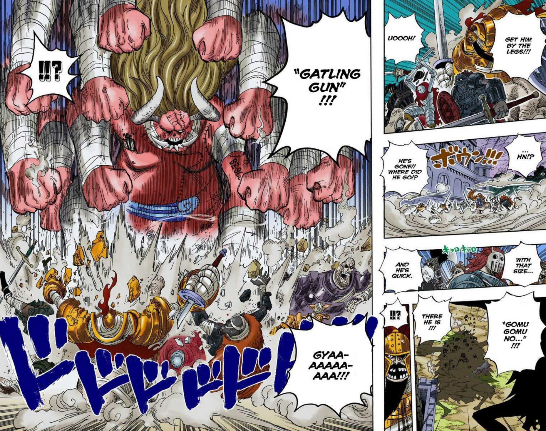 One Piece Volume 48 Page 53