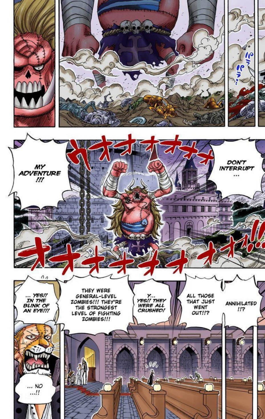 One Piece Volume 48 Page 54