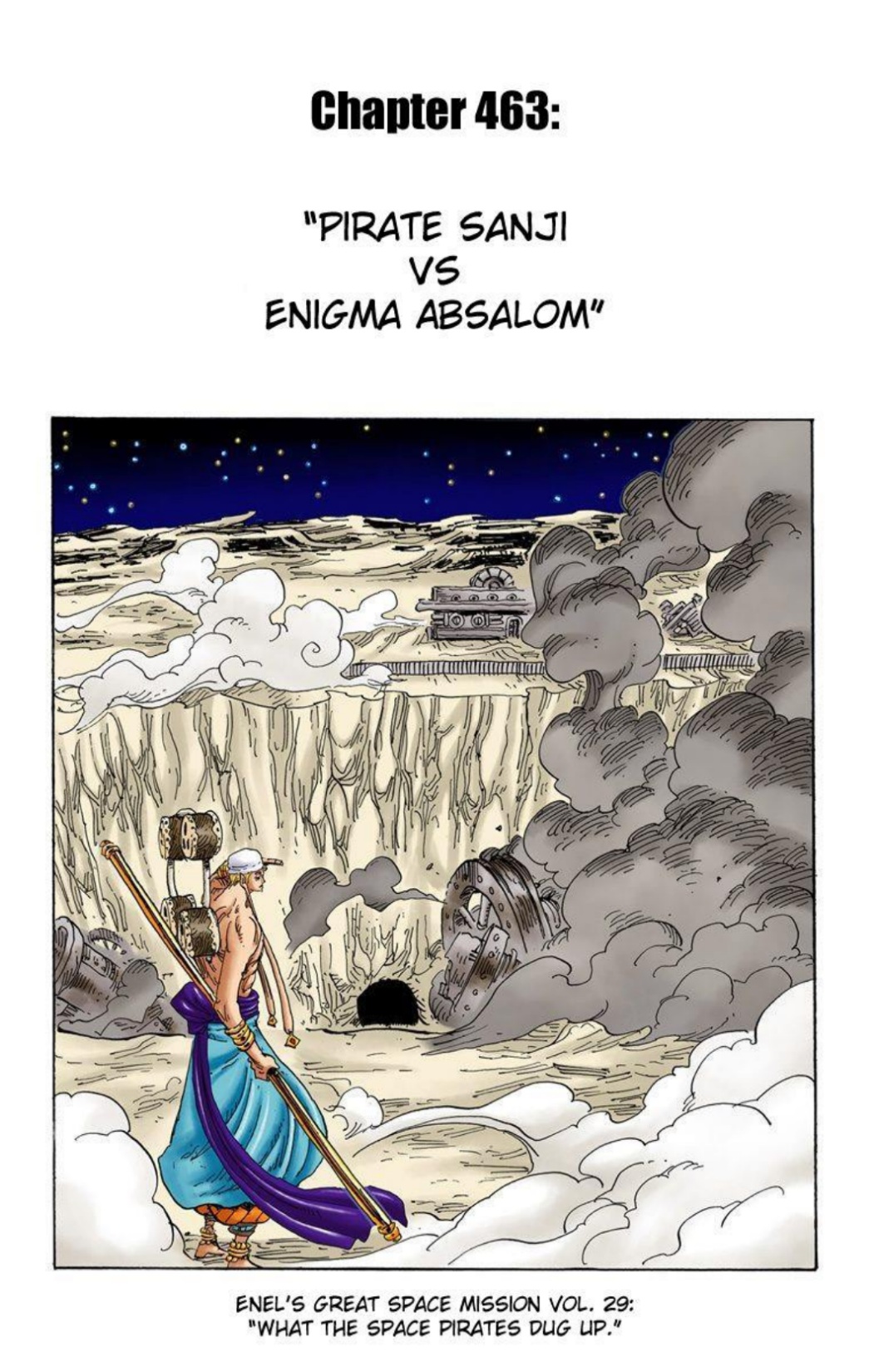 One Piece Volume 48 Page 56