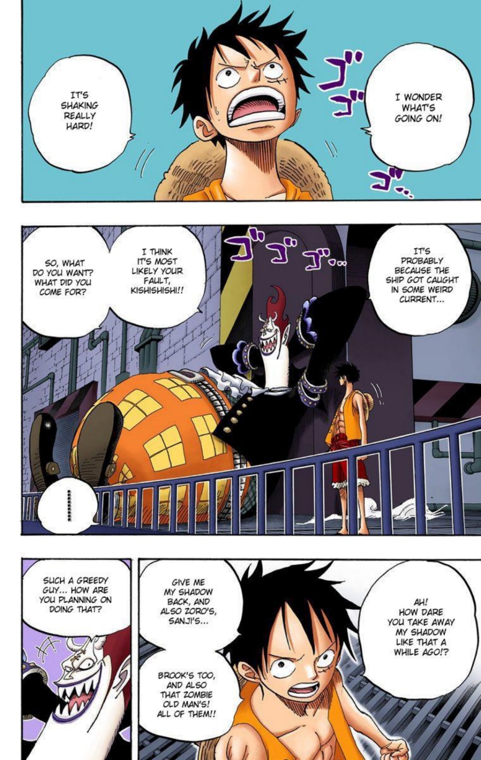 One Piece Volume 48 Page 57
