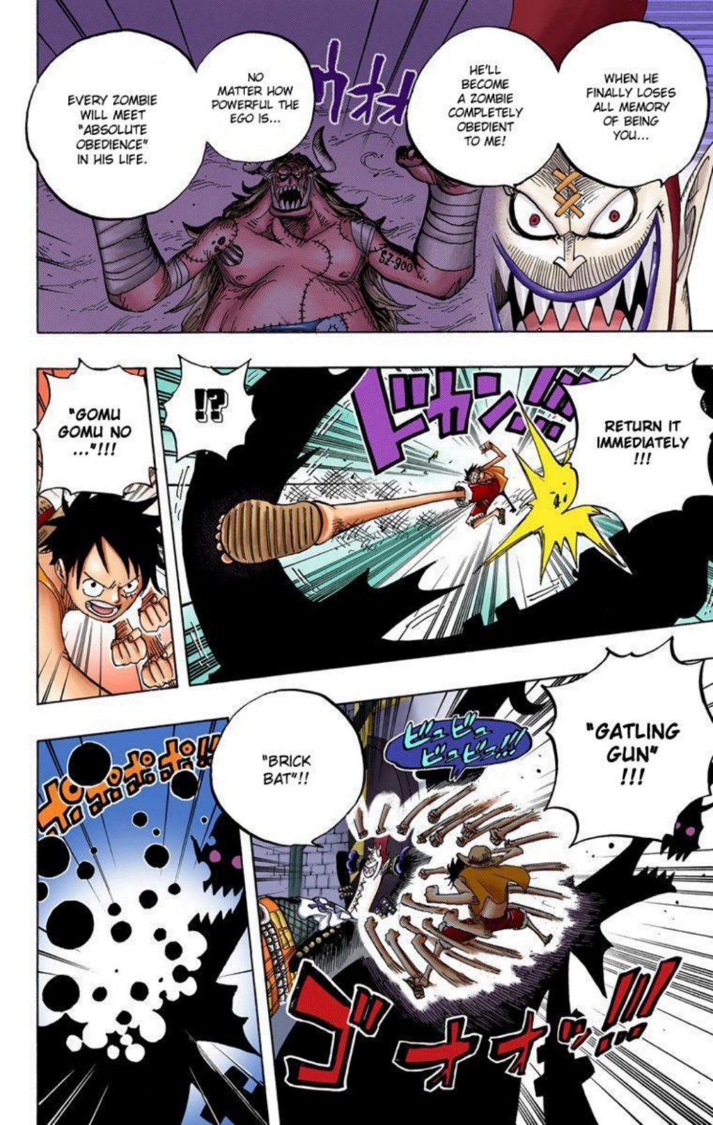 One Piece Volume 48 Page 61