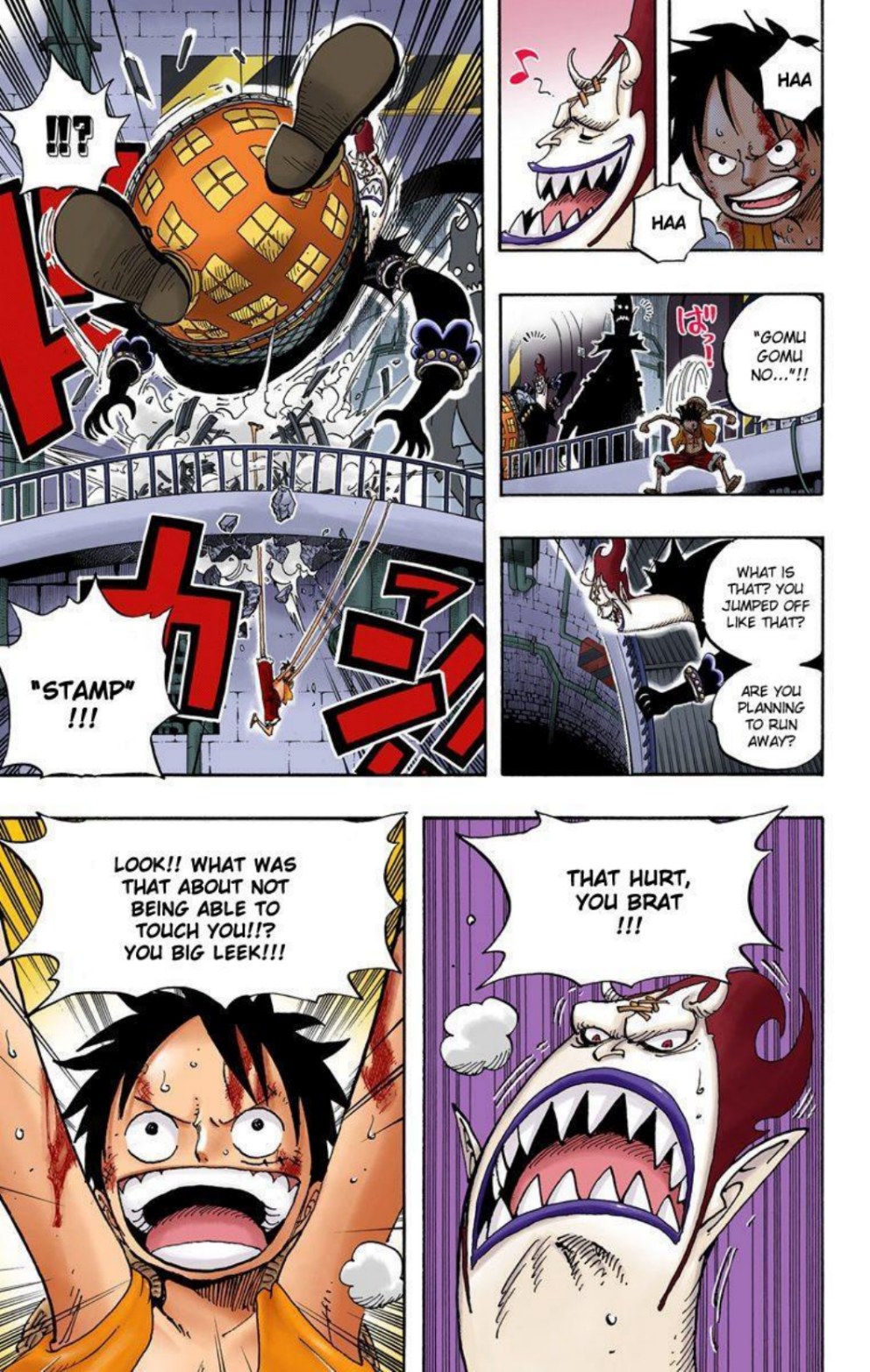 One Piece Volume 48 Page 64