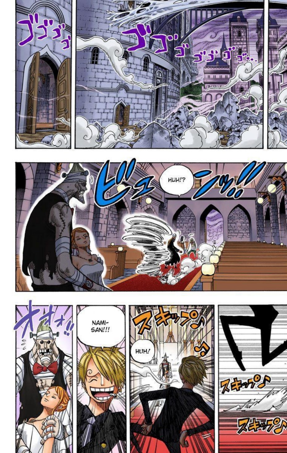 One Piece Volume 48 Page 65