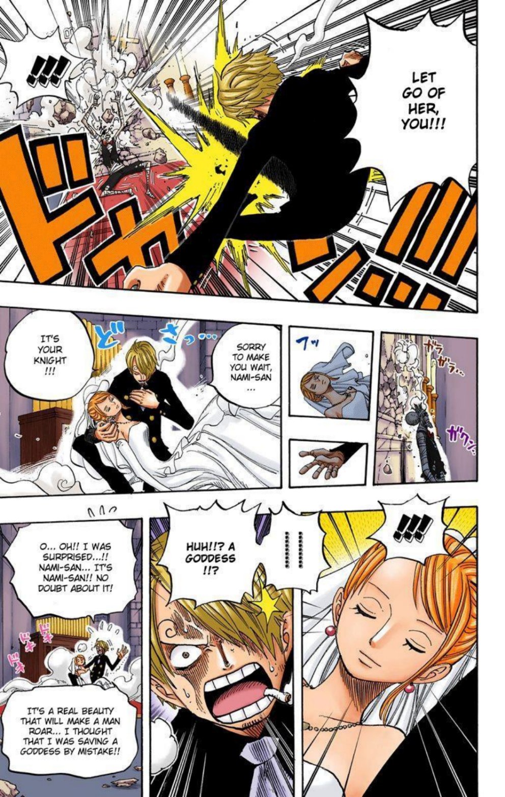 One Piece Volume 48 Page 66