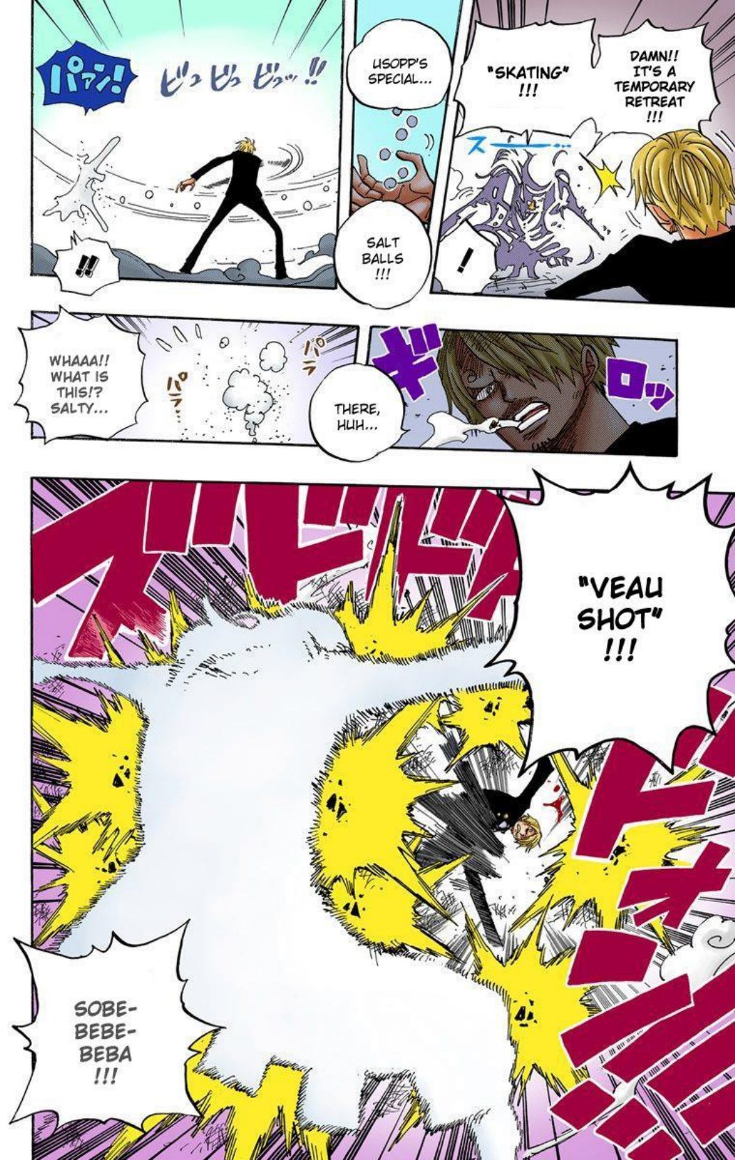 One Piece Volume 48 Page 73