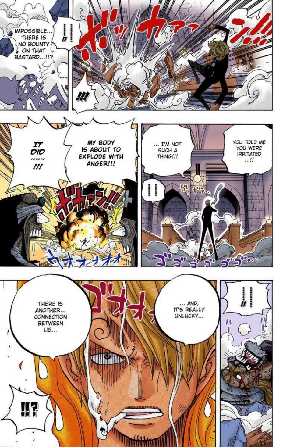 One Piece Volume 48 Page 74