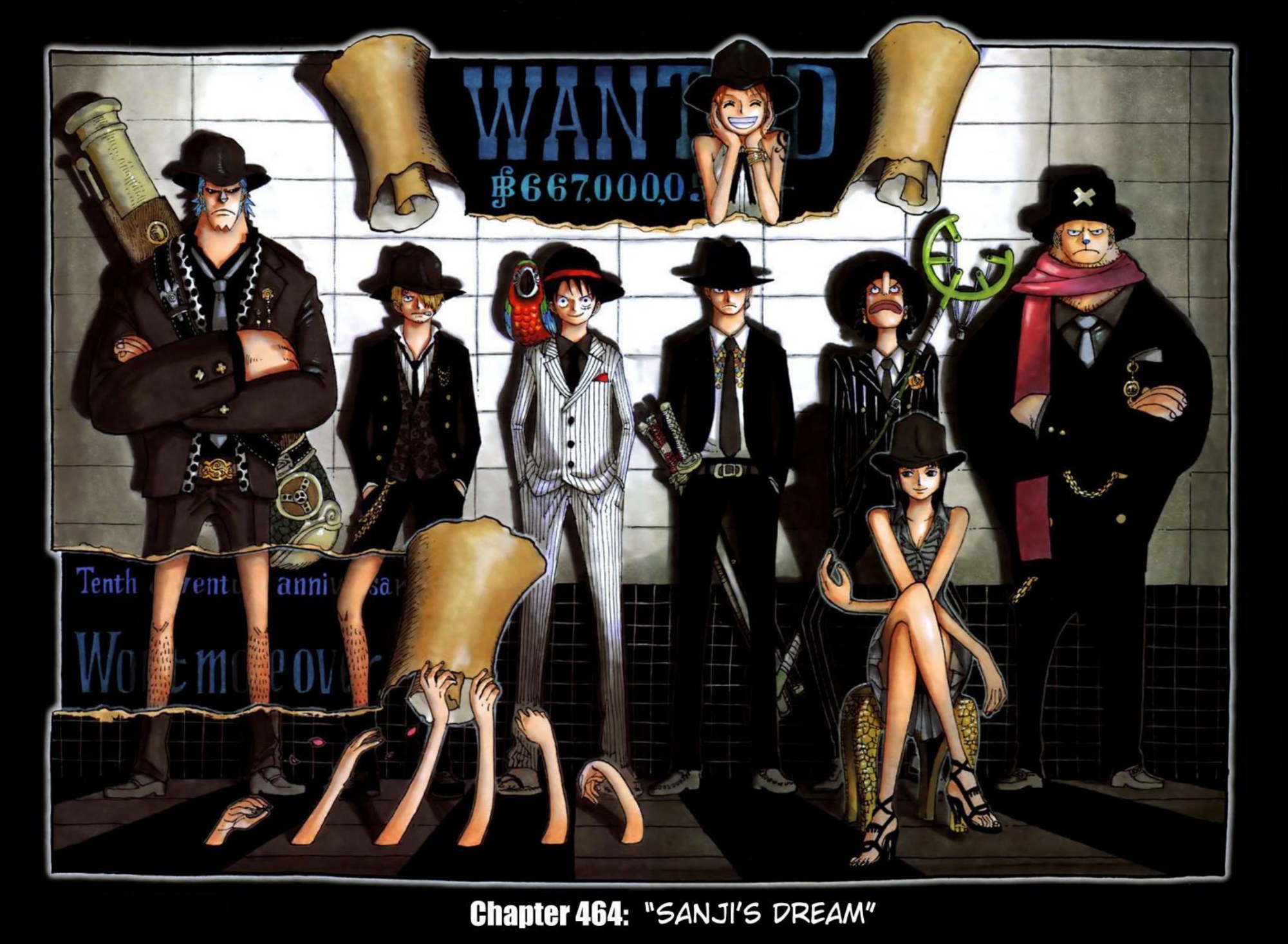 One Piece Volume 48 Page 75