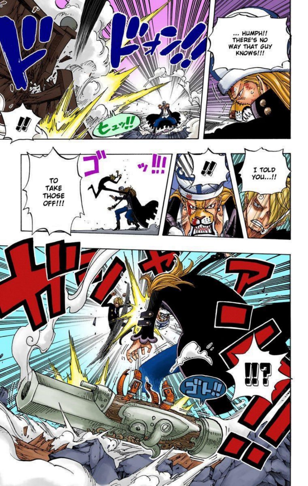 One Piece Volume 48 Page 78