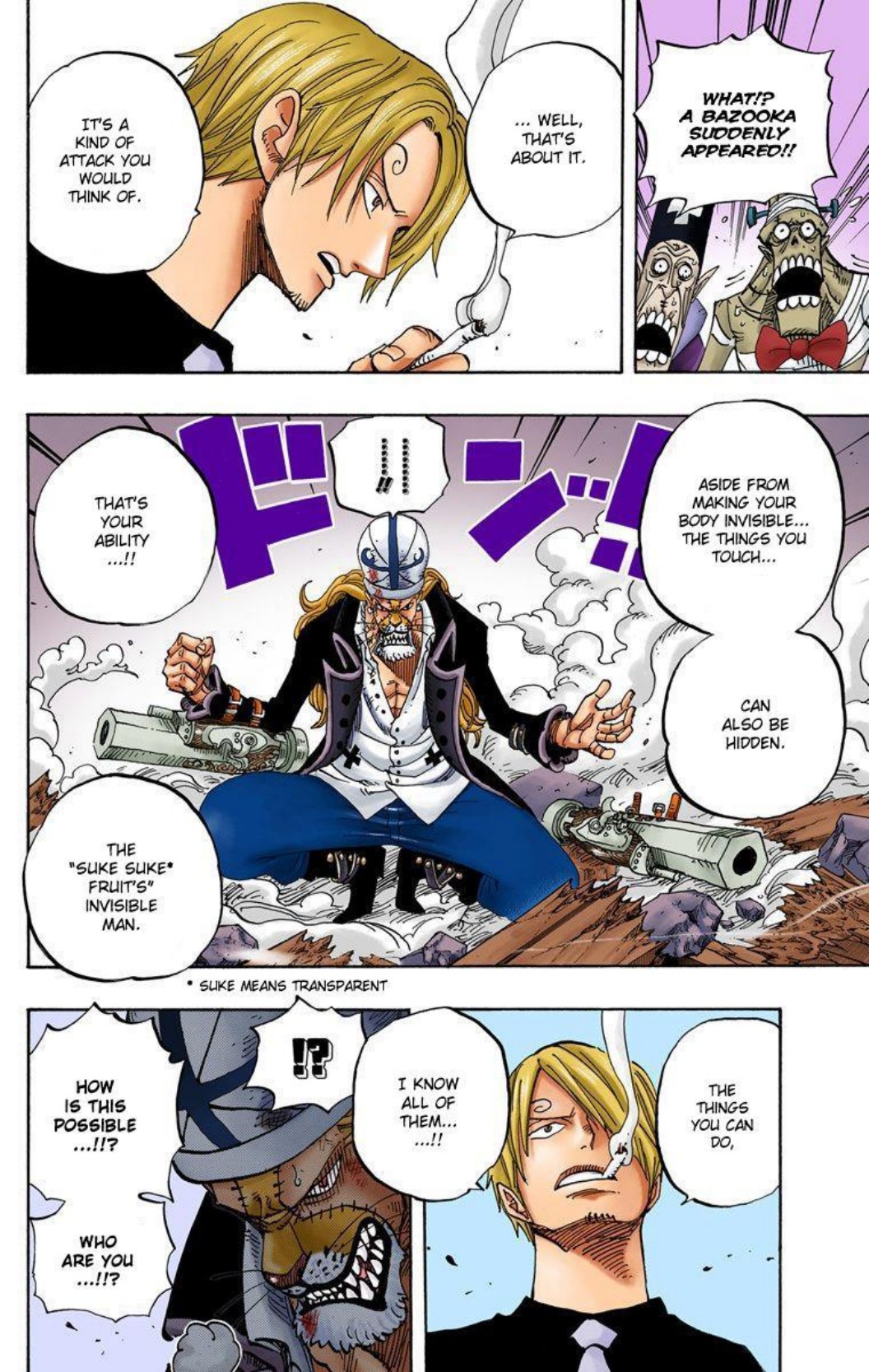 One Piece Volume 48 Page 79