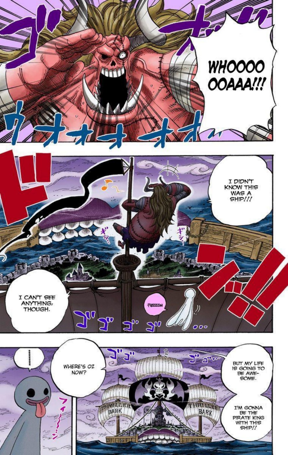 One Piece Volume 48 Page 8