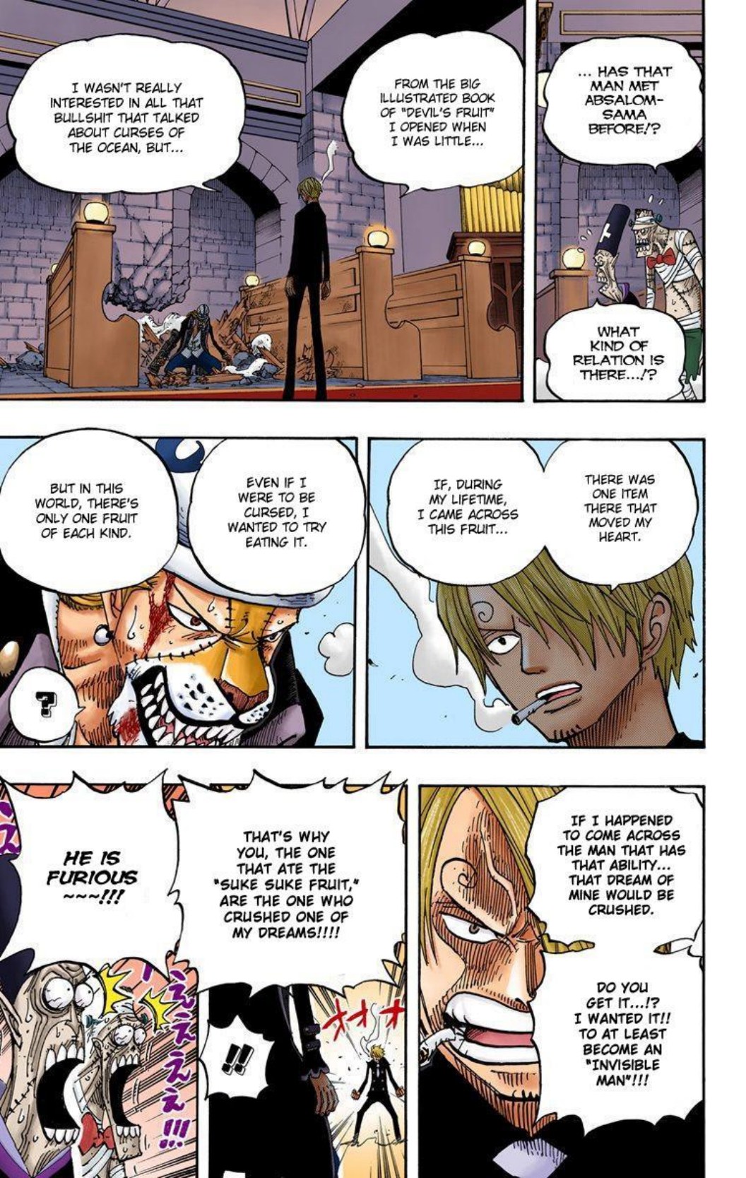 One Piece Volume 48 Page 80