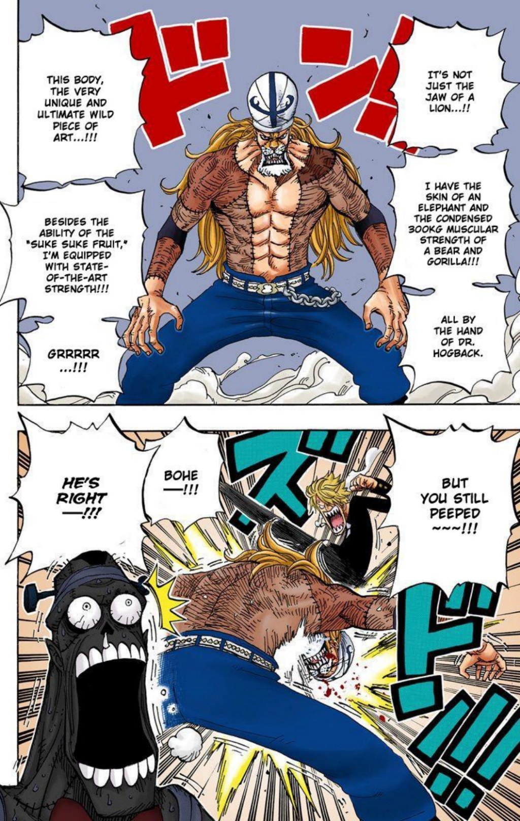 One Piece Volume 48 Page 83