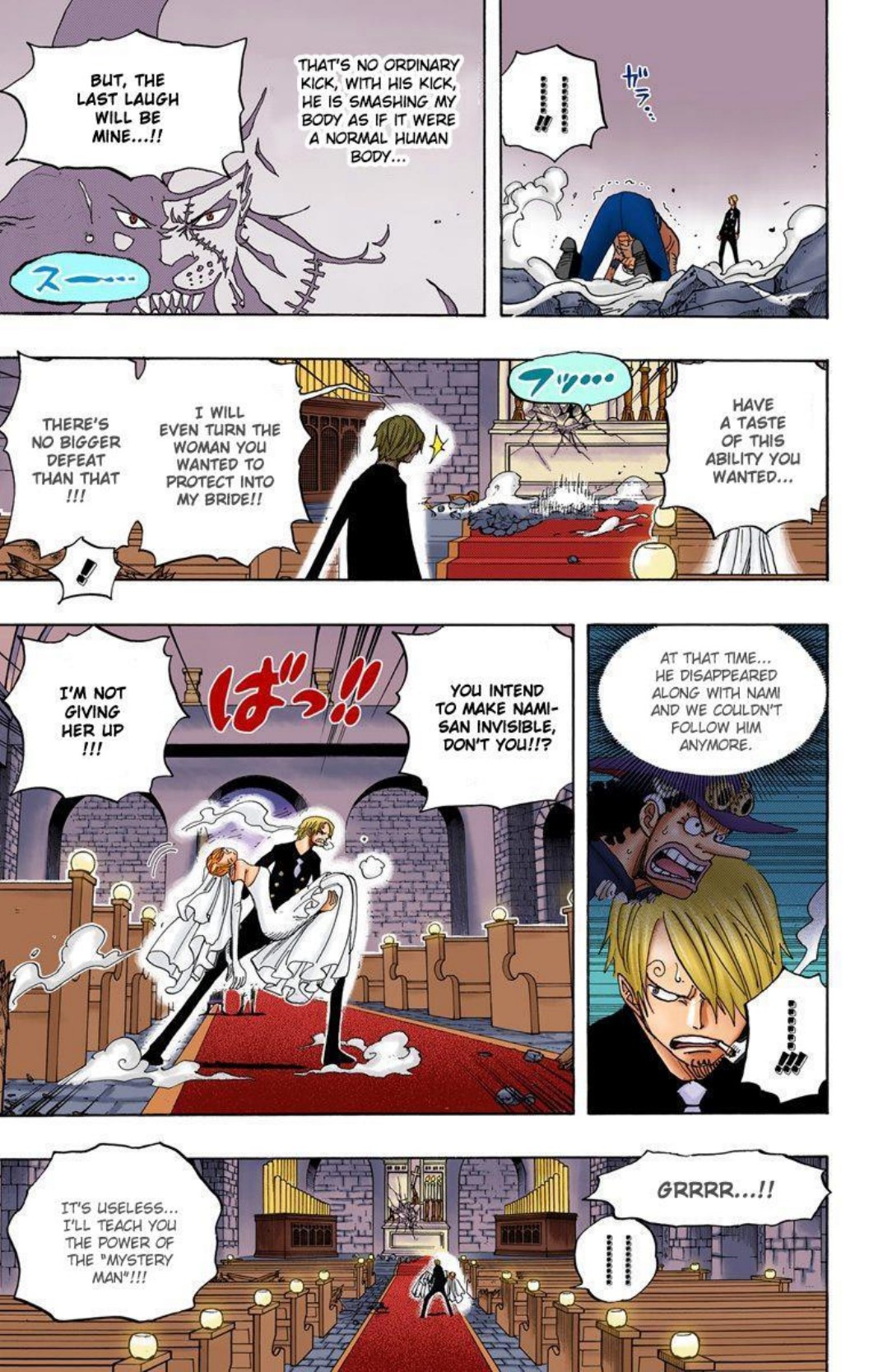 One Piece Volume 48 Page 84