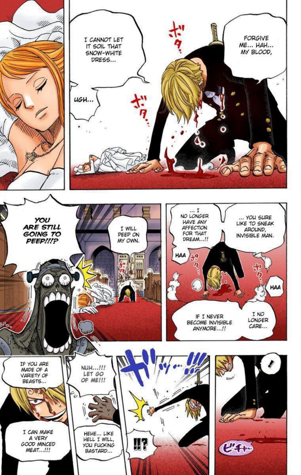 One Piece Volume 48 Page 86