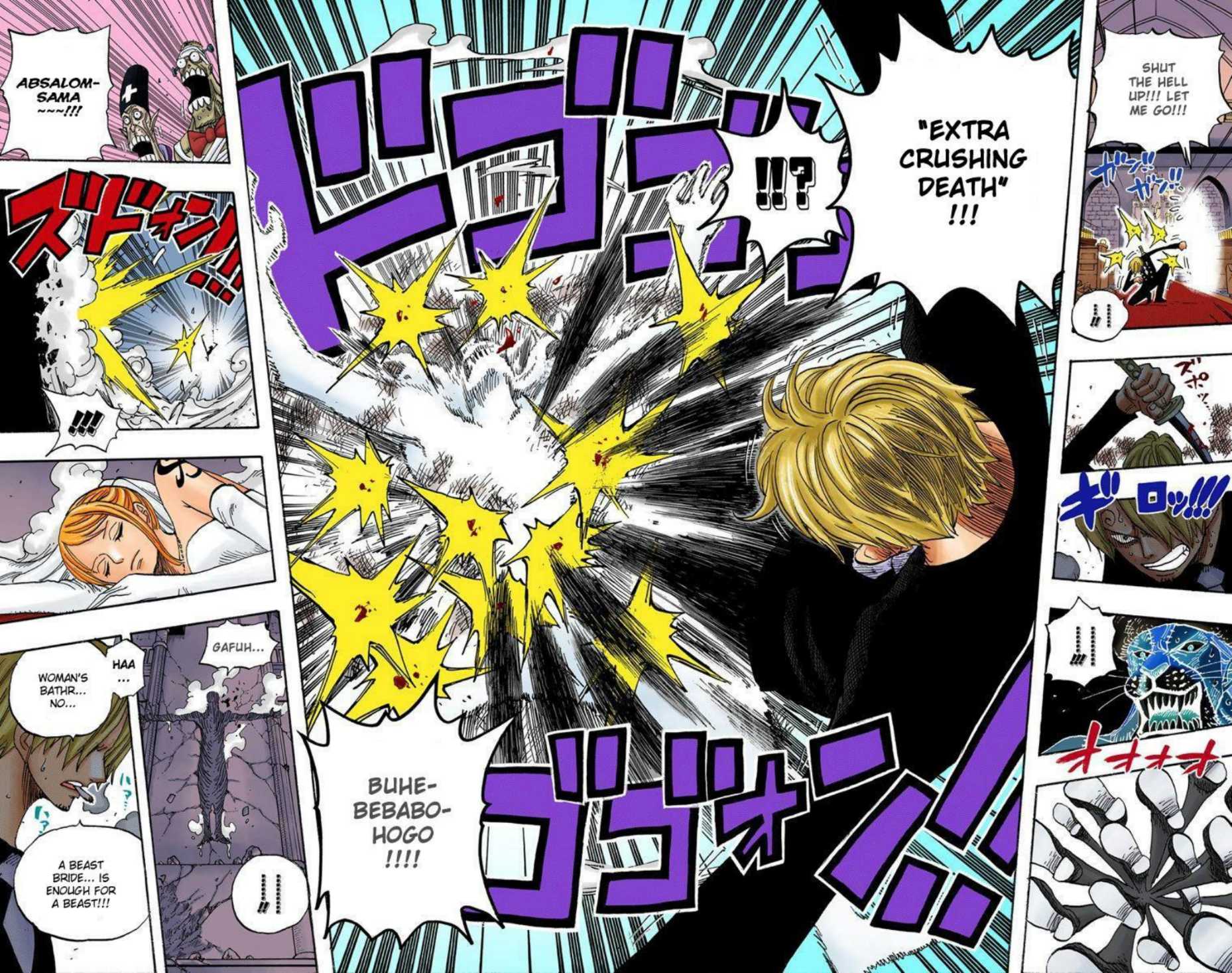 One Piece Volume 48 Page 87