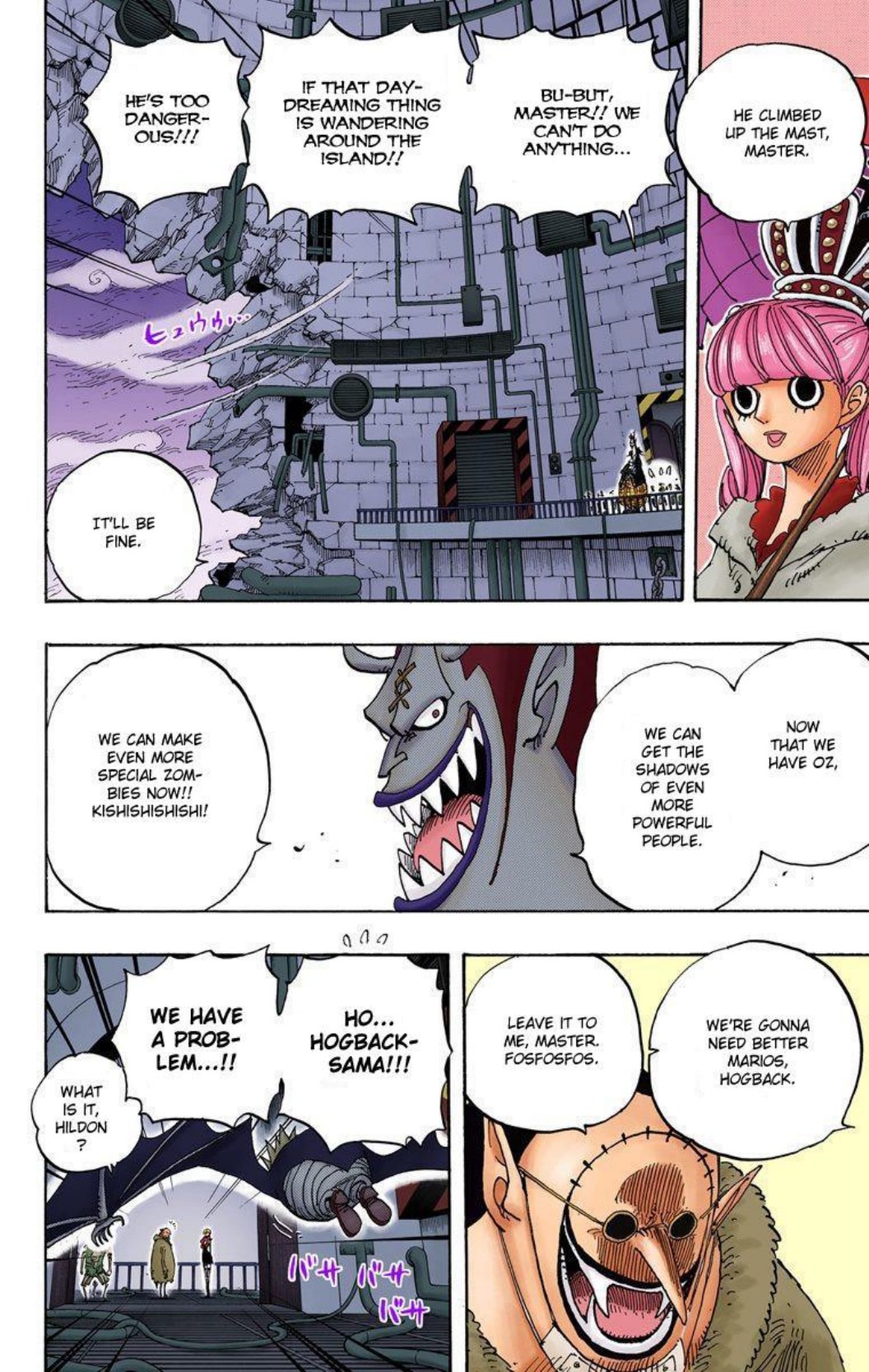One Piece Volume 48 Page 9