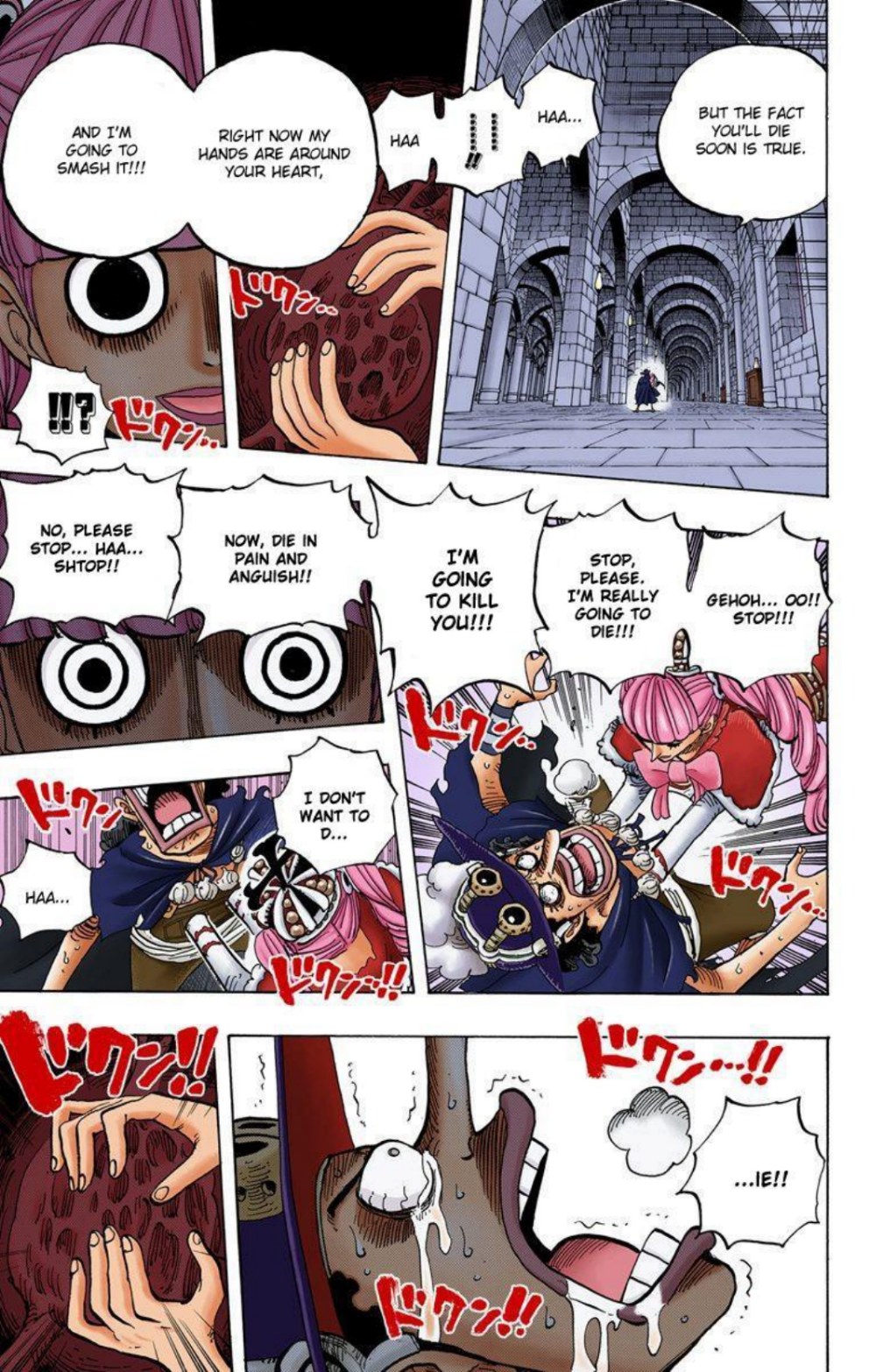 One Piece Volume 48 Page 98