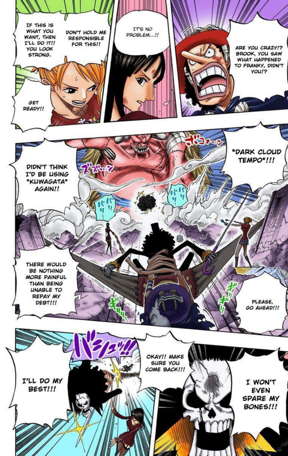 One Piece Volume 49 Page 102