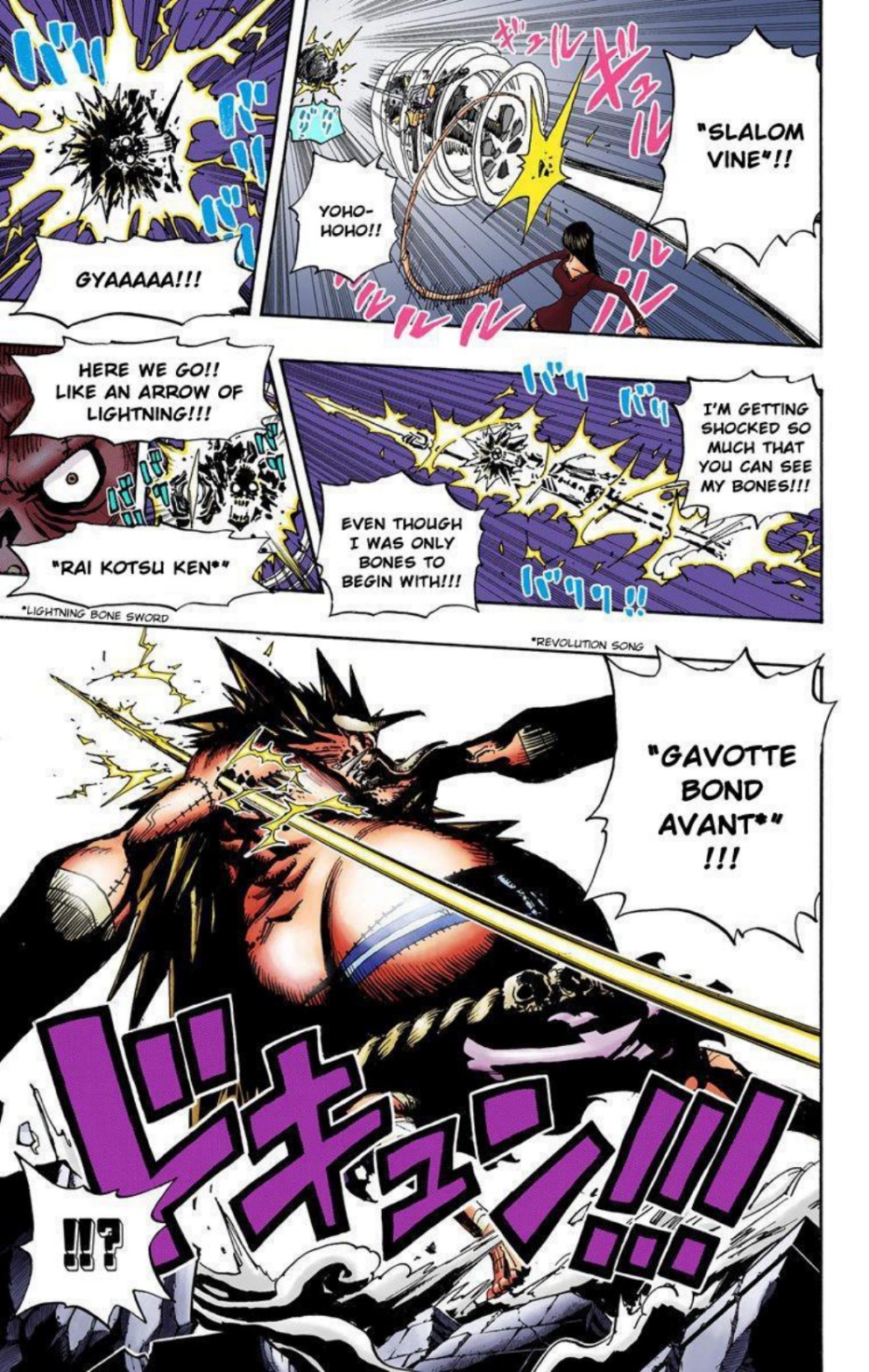 One Piece Volume 49 Page 103