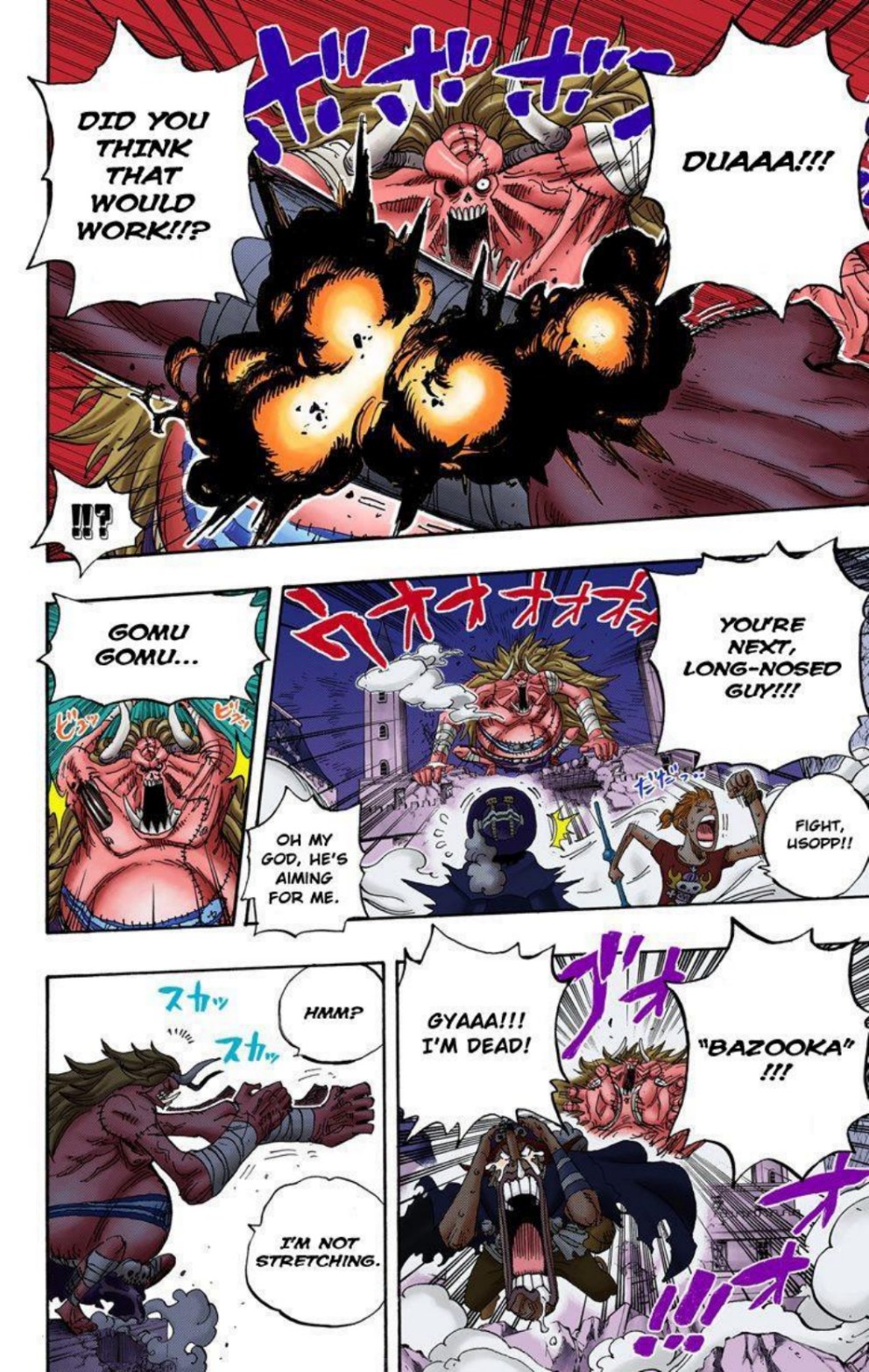One Piece Volume 49 Page 106