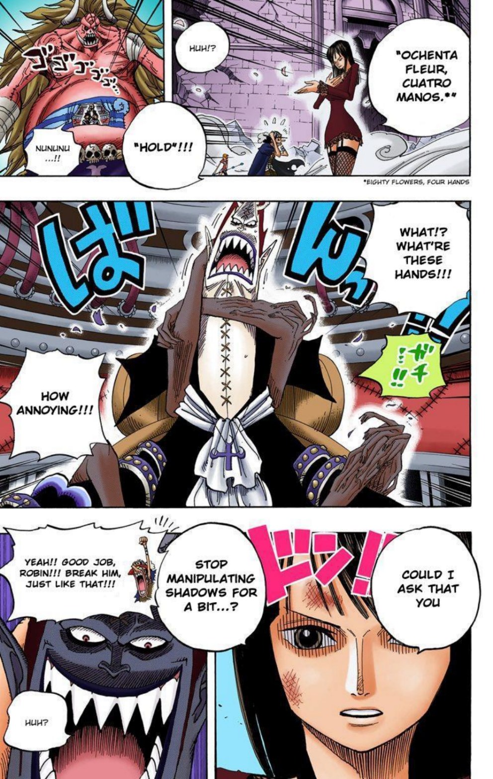 One Piece Volume 49 Page 107