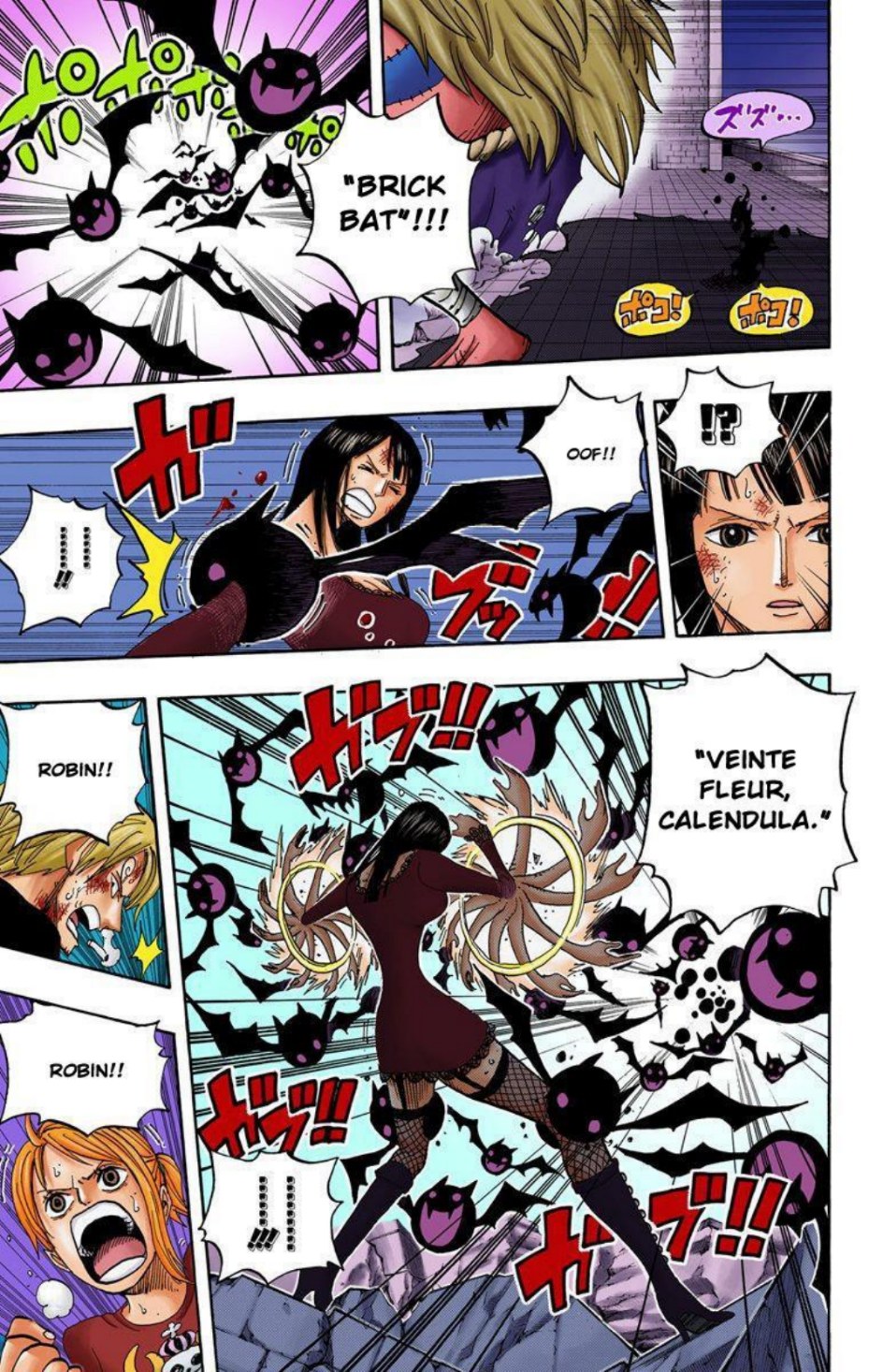 One Piece Volume 49 Page 110