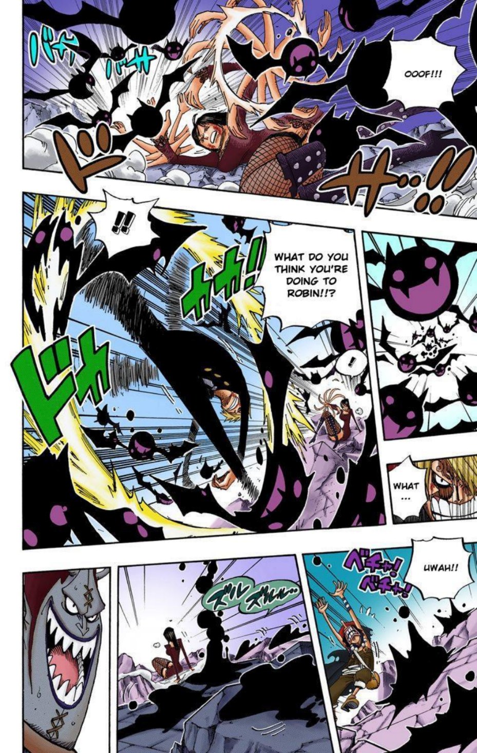One Piece Volume 49 Page 111