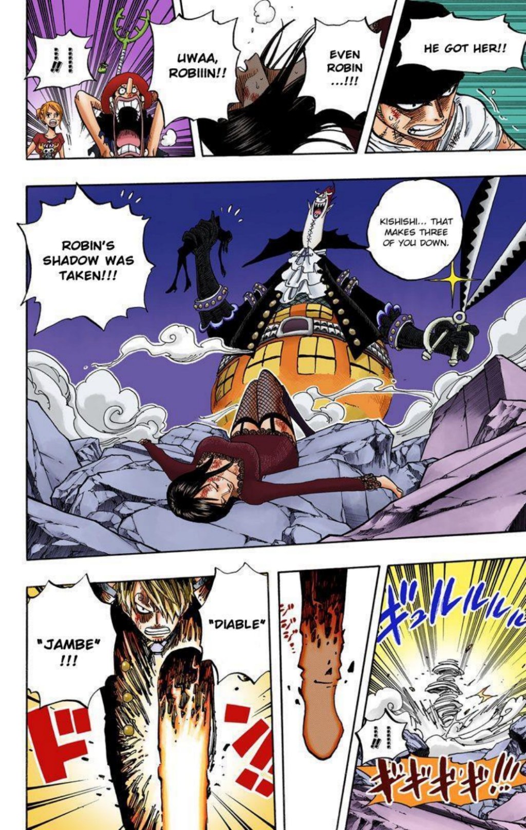 One Piece Volume 49 Page 115