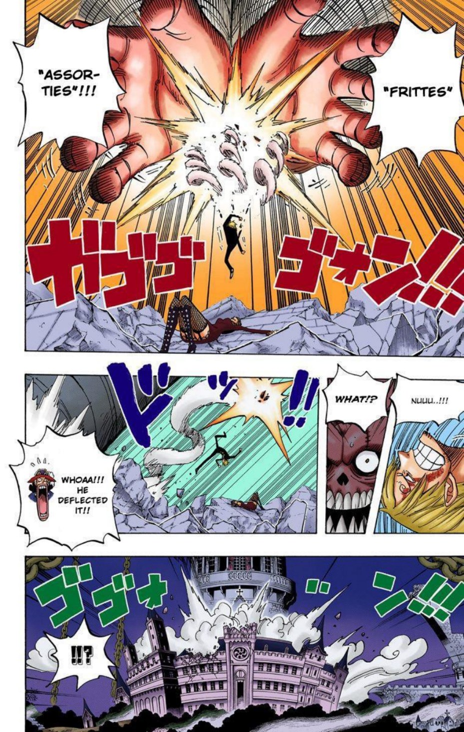 One Piece Volume 49 Page 118
